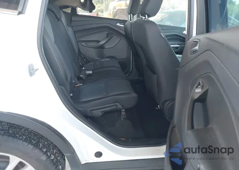 2018 Ford Escape Se из США, поврежденный, VIN 1FMCU0GD6JUA79531